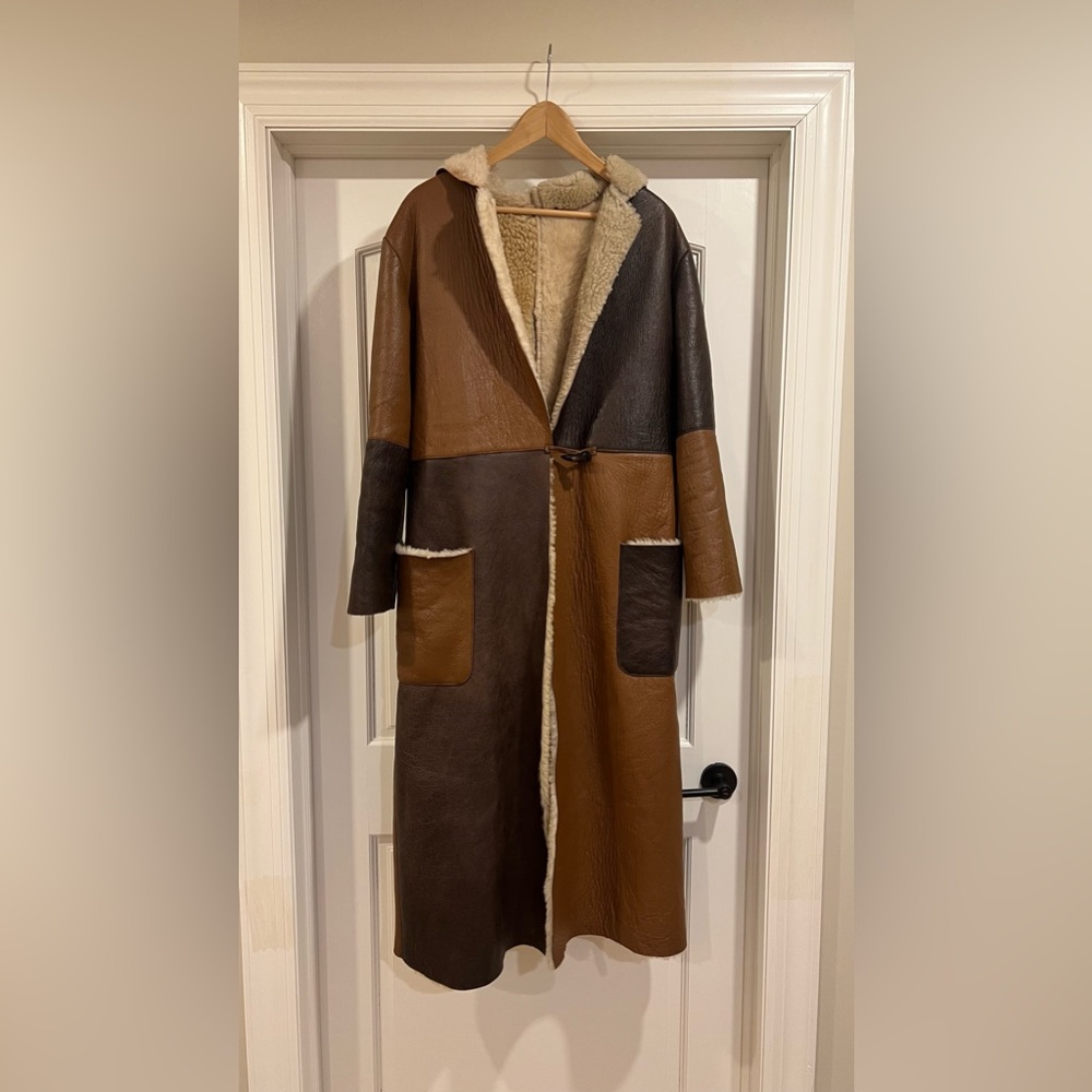 Faux Fur coat